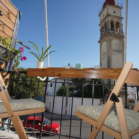 Platytera Corfu Town Apartment Экстерьер фото