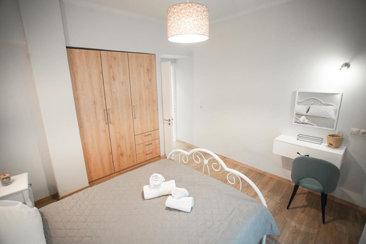 Platytera Corfu Town Apartment Экстерьер фото