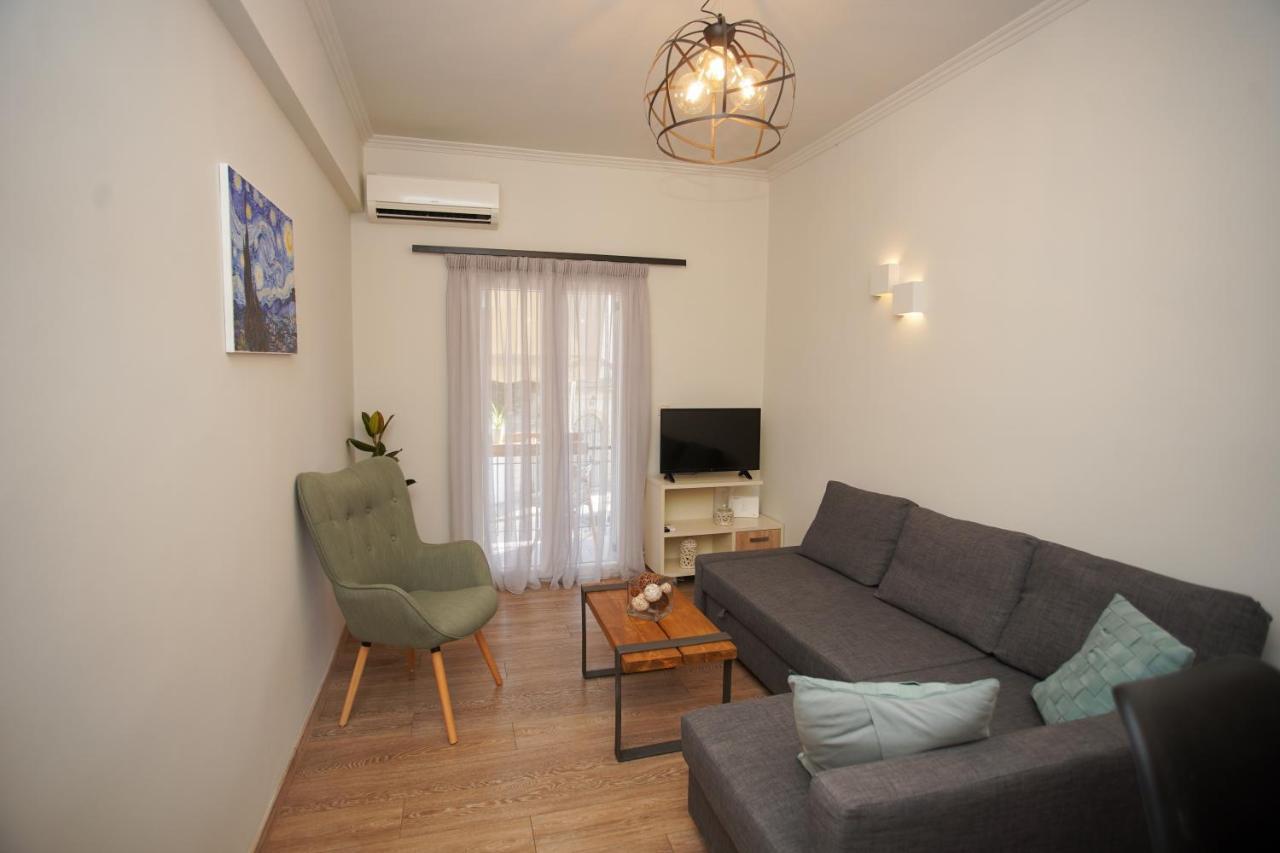 Platytera Corfu Town Apartment Экстерьер фото