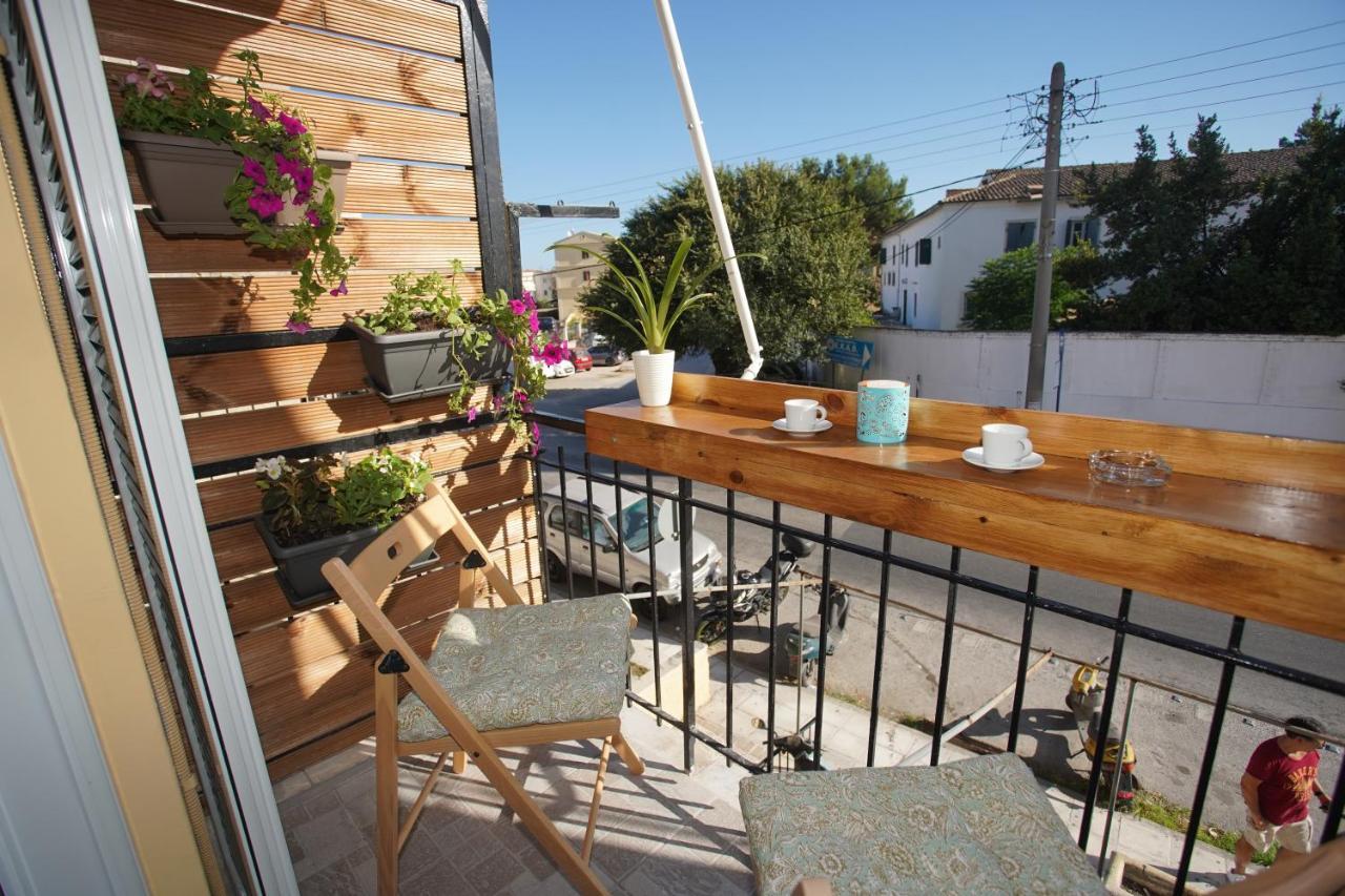 Platytera Corfu Town Apartment Экстерьер фото