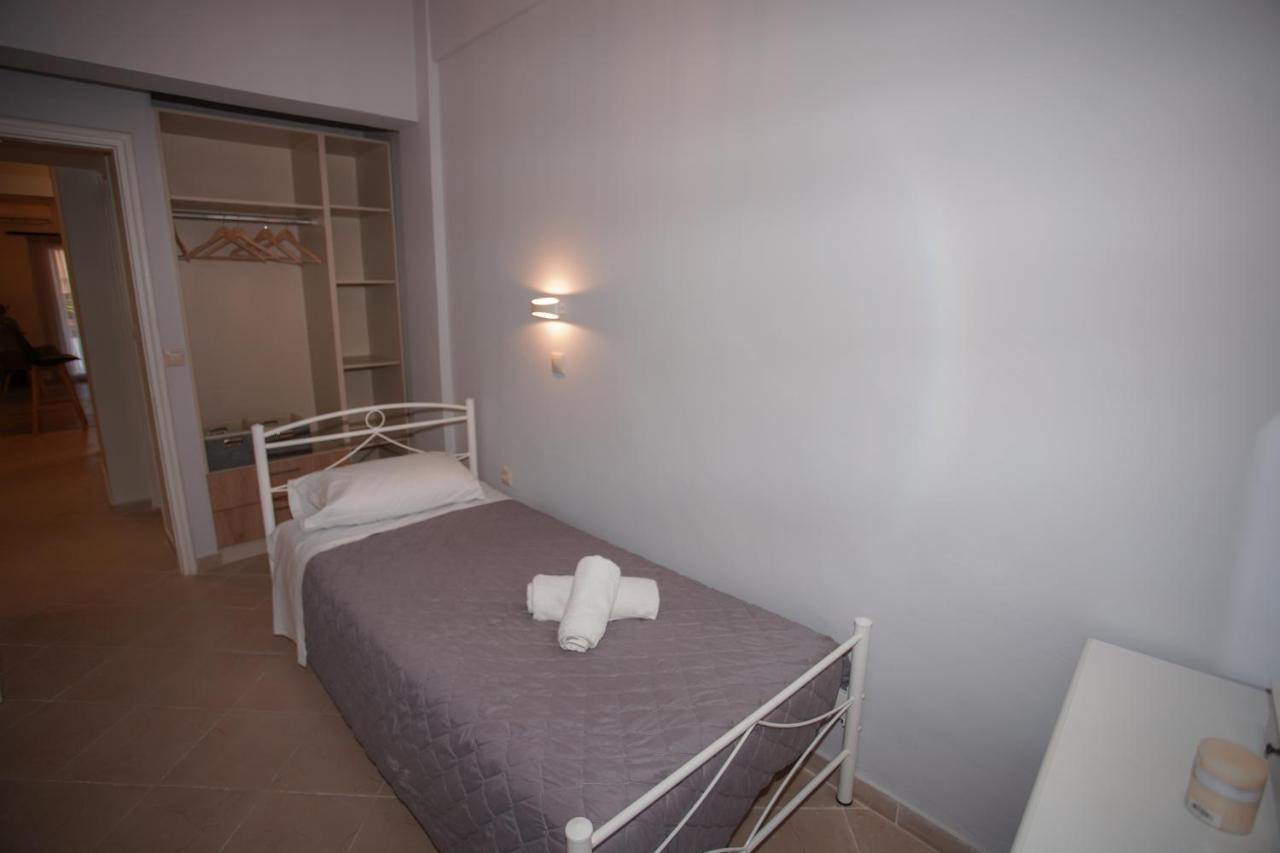 Platytera Corfu Town Apartment Экстерьер фото
