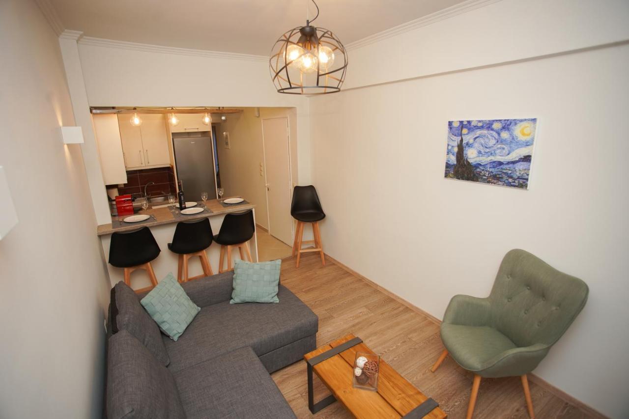Platytera Corfu Town Apartment Экстерьер фото