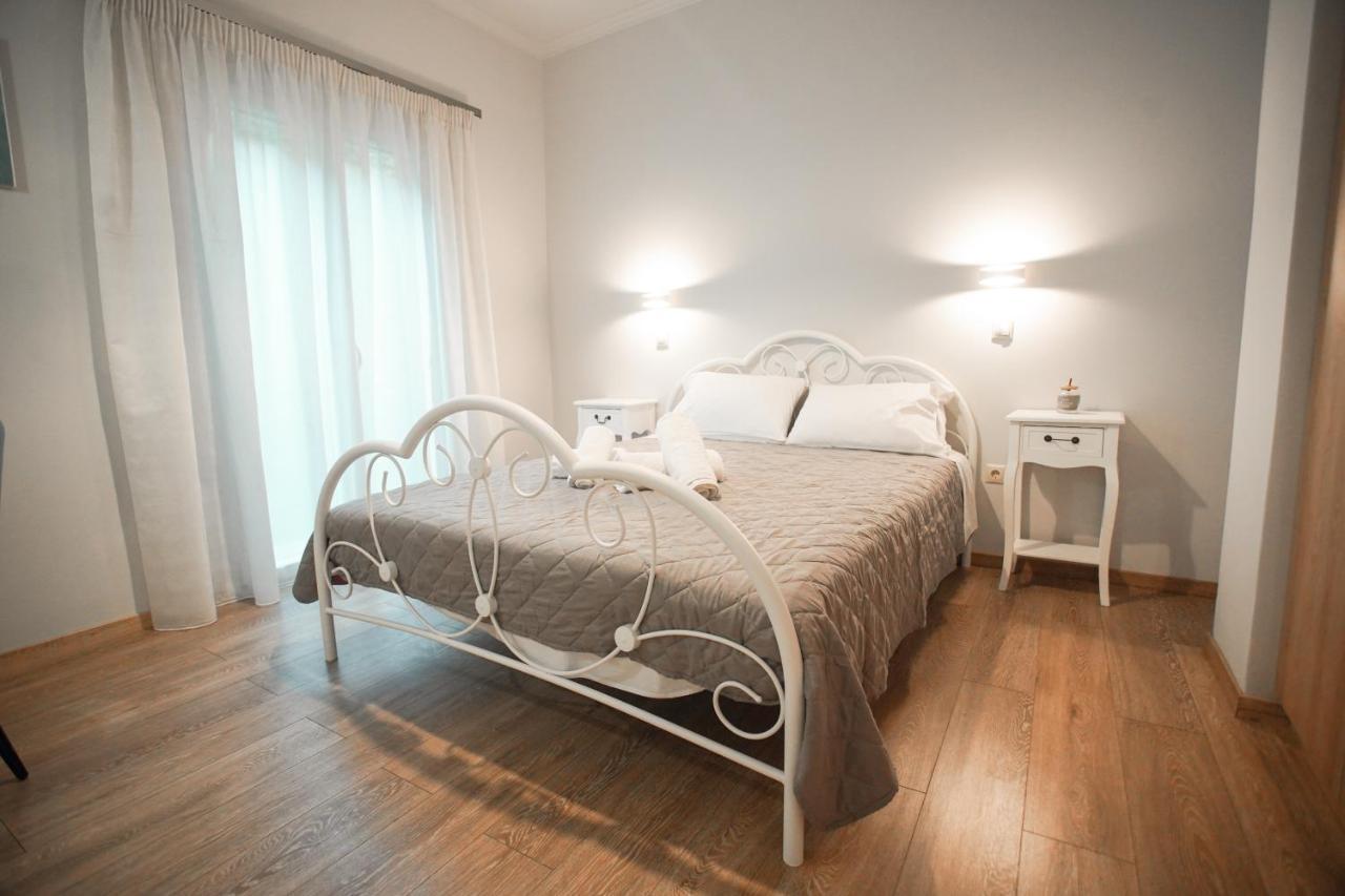 Platytera Corfu Town Apartment Экстерьер фото