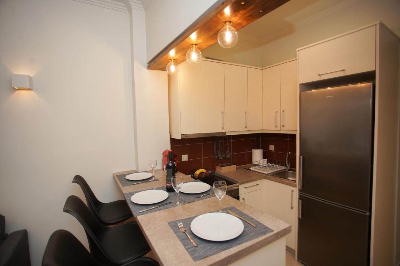 Platytera Corfu Town Apartment Экстерьер фото