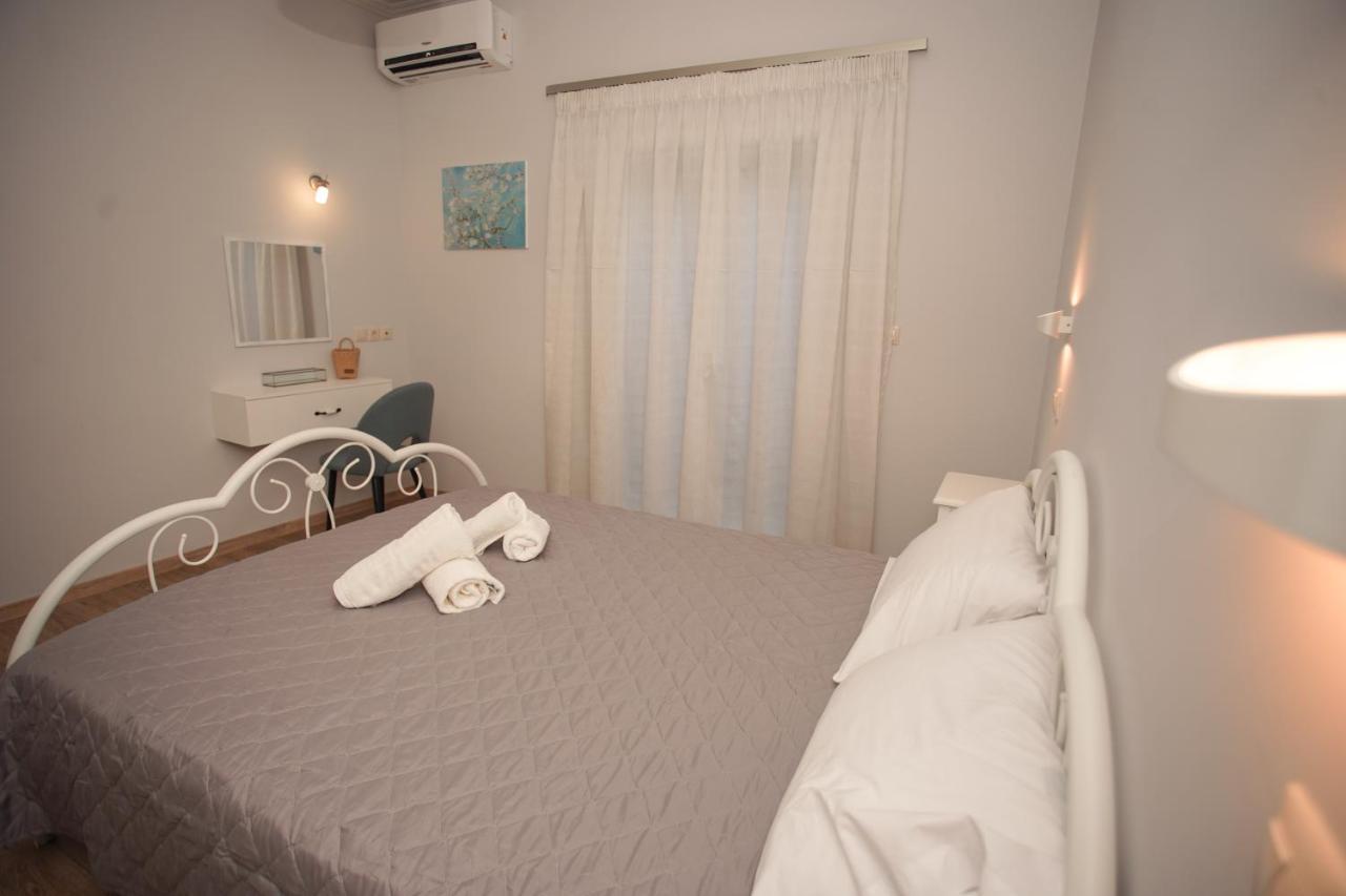 Platytera Corfu Town Apartment Экстерьер фото