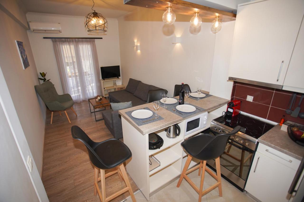 Platytera Corfu Town Apartment Экстерьер фото
