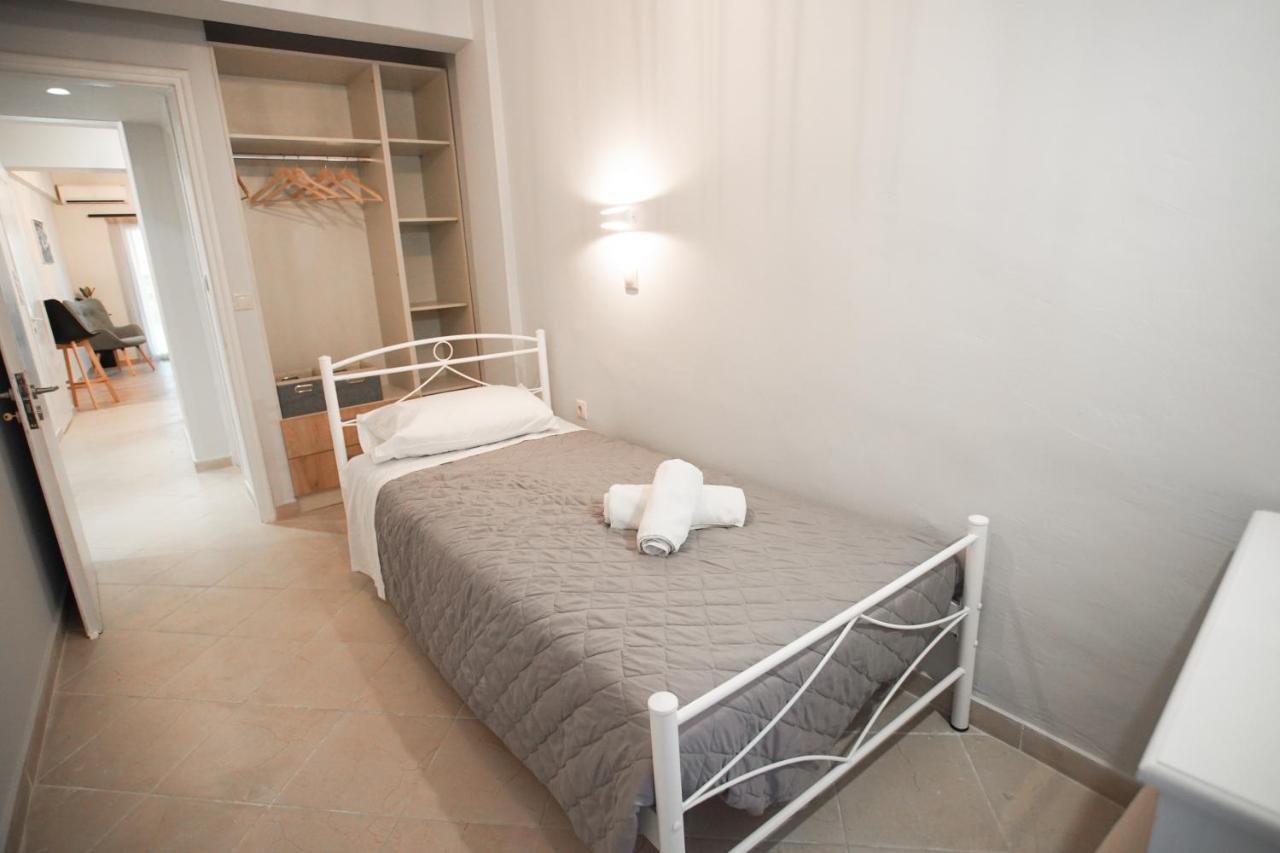 Platytera Corfu Town Apartment Экстерьер фото