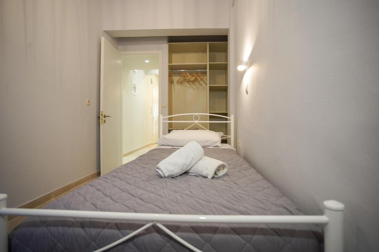 Platytera Corfu Town Apartment Экстерьер фото