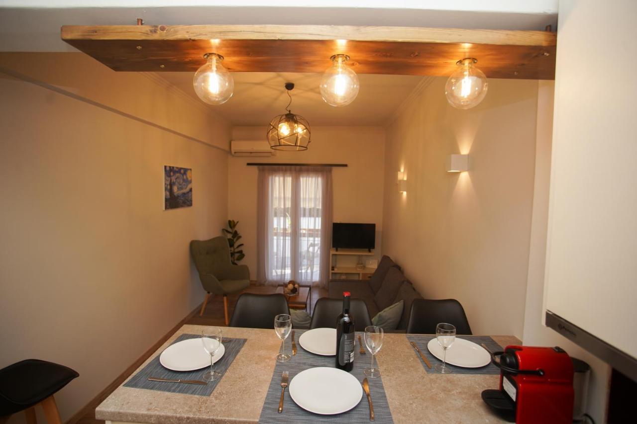 Platytera Corfu Town Apartment Экстерьер фото