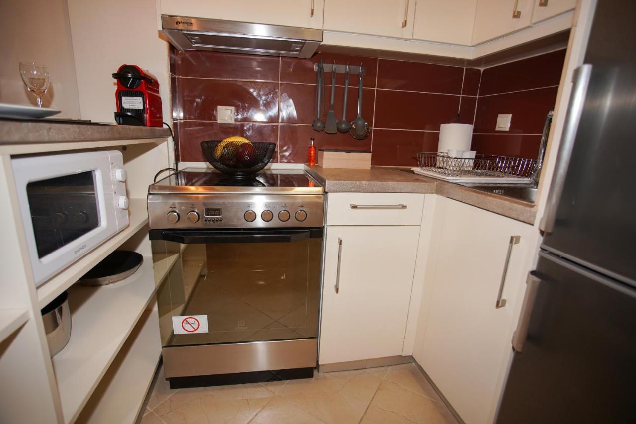 Platytera Corfu Town Apartment Экстерьер фото