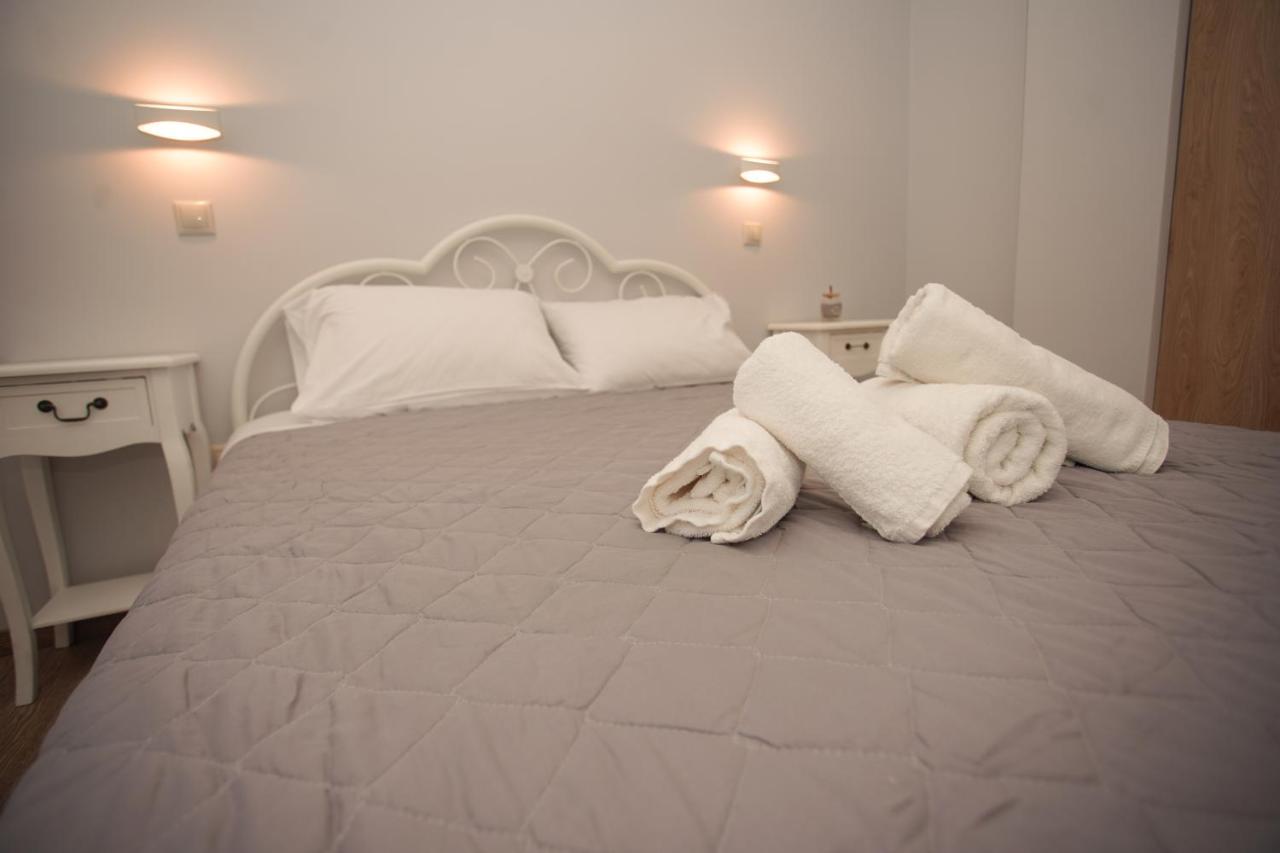 Platytera Corfu Town Apartment Экстерьер фото