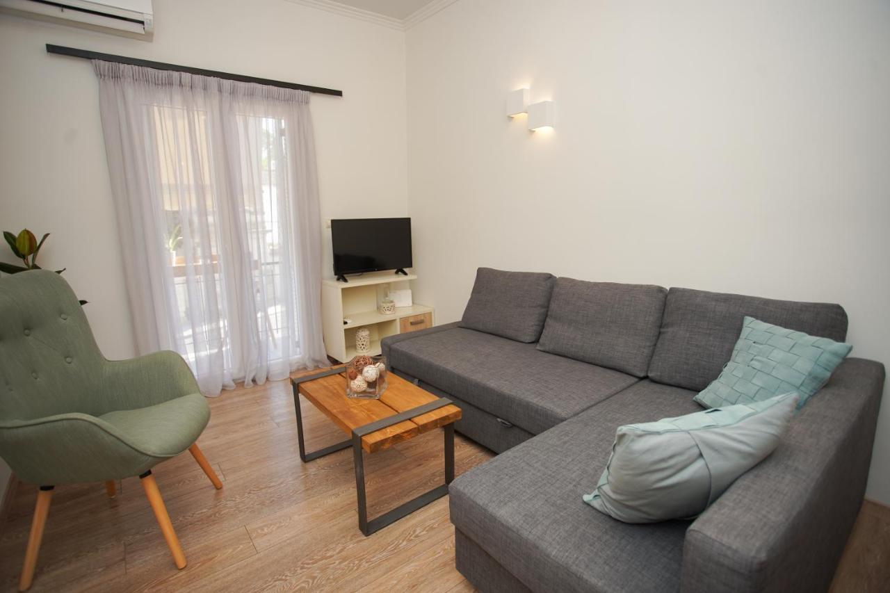 Platytera Corfu Town Apartment Экстерьер фото